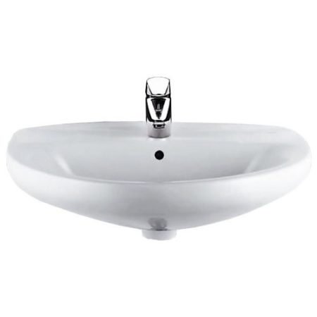 LAVABO NEO VICTORIA CM 65 BIANCO ROCA