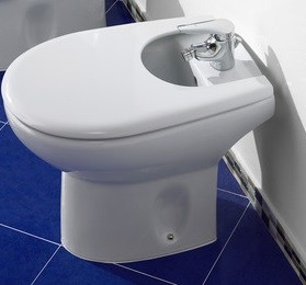 BIDET NEO VICTORIA MONOFORO BIANCO ROCA