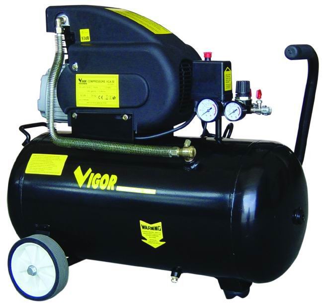 COMPRESSORE VIGOR 50 LT