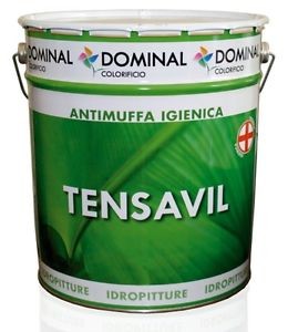 PITTURA TENSAVIL OPACO LT 13 DOMINAL