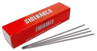 ELETTRODI SIDERARCO DA 2,5 MM 275 PEZZI