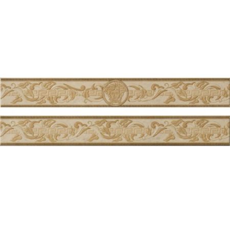 FASCIA FOGLIA 7,80X60 VENERE VERSACE