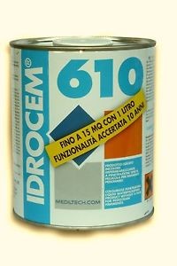 IDROCEM 610 DA 1 L