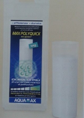 MAXPOLYQUICK BIG AQUAMAX