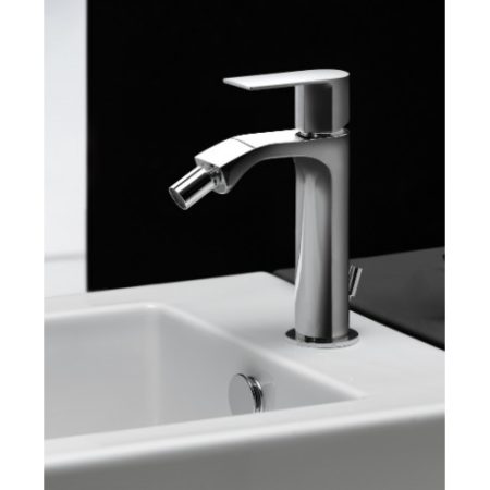 MONOCOMANDO BIDET TOLOMEO CON SCARICI 1" 1/4 FRATELLI FRATTINI