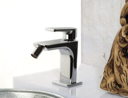 MISCELATORE BIDET MONOFORO MISTERY RITMONIO