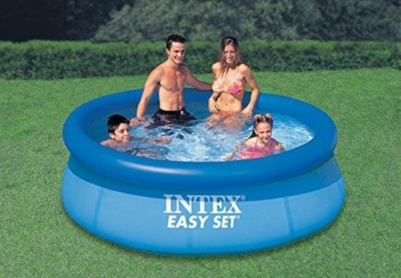 PISCINA EASY 244X76 INTEX