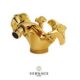 MONOFORO BIDET VERSACE I CLASSICI