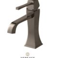 MISCELATORE LAVABO SERIE UNIQUE VERSACE